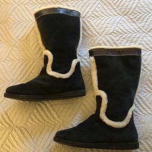Cole Haan Nike Air waterproof winter boots